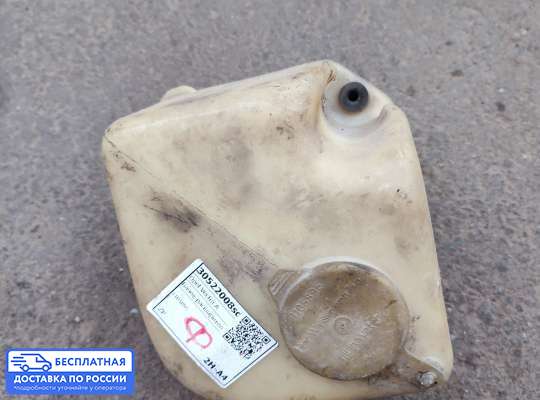 Бачок расширительный на Opel Vectra A