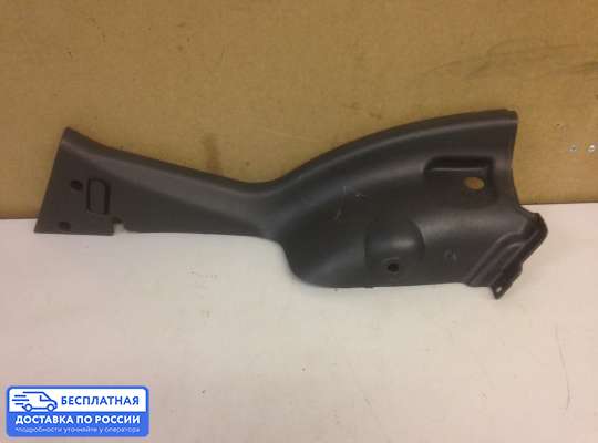 Пластик на Chevrolet Aveo I (T200/T250)