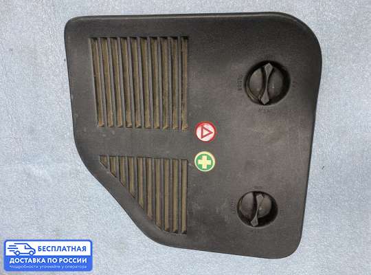 Пластик на Opel Astra G / Classic