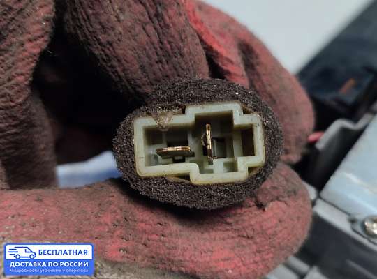 Фонарь салона (плафон) на Hyundai Galloper I