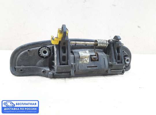 Ручка двери наружная на Hyundai Getz