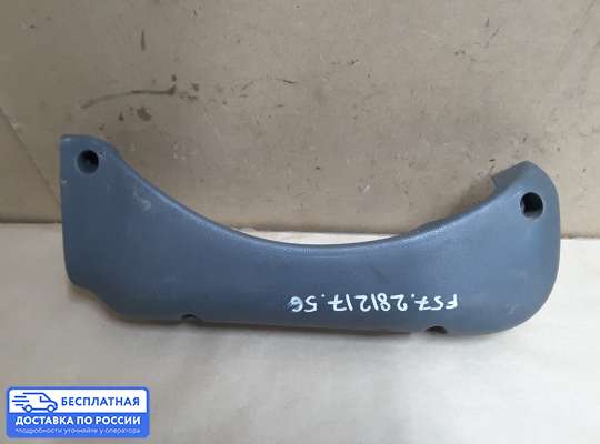 Пластик на Renault Kangoo I (KC_)