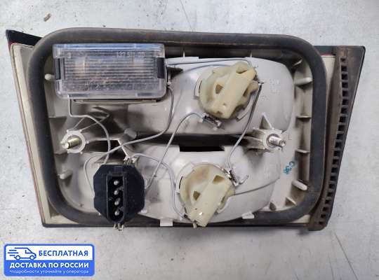 Фонарь крышки багажника на BMW 5 (E34)