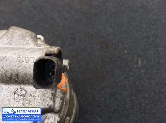 Компрессор кондиционера на Volkswagen Jetta V (1K)