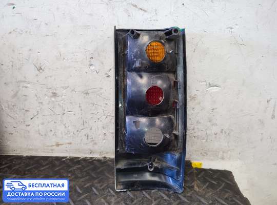 Фонарь задний на Opel Kadett E