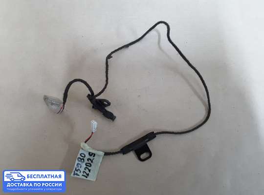 Проводка (коса) салонная на BMW X5 (E70)