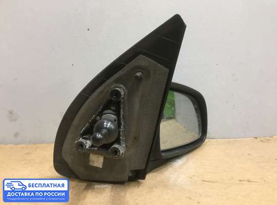 Зеркало боковое на Chevrolet Aveo I (T200/T250)