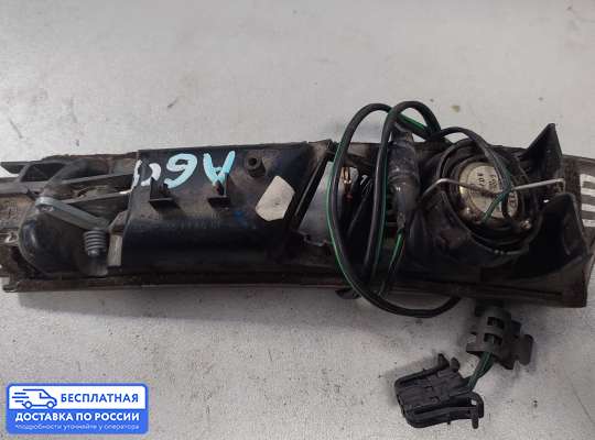 Ручка двери внутренняя на Audi A6 (C5)