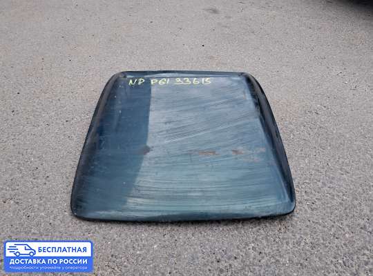 Воздухозаборник на Nissan Patrol V (Y61)