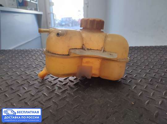 Бачок расширительный на Chevrolet Lanos
