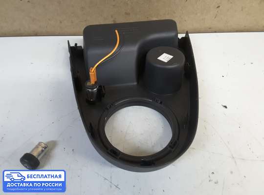 Консоль салона на Ford Fusion (JU)