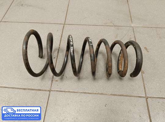 Пружина подвески на Ford Mondeo I