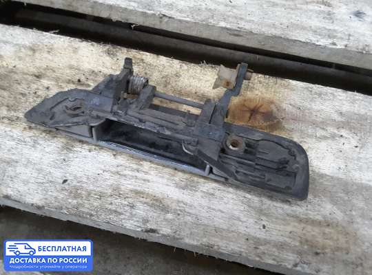 Ручка двери наружная на Mitsubishi Mirage CJO