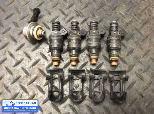 Форсунка топливная на Audi 100 (4A, C4)