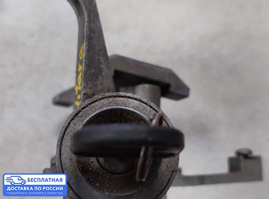 Замок зажигания с ключом на Suzuki Grand Vitara I (SQ, FT)