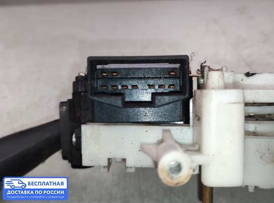 Подрулевой переключатель на Hyundai Accent II (+ТАГАЗ)