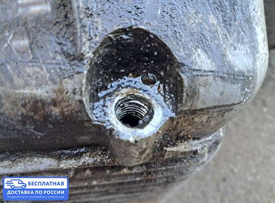 Поддон (картер двигателя) на BMW 3 (E36)