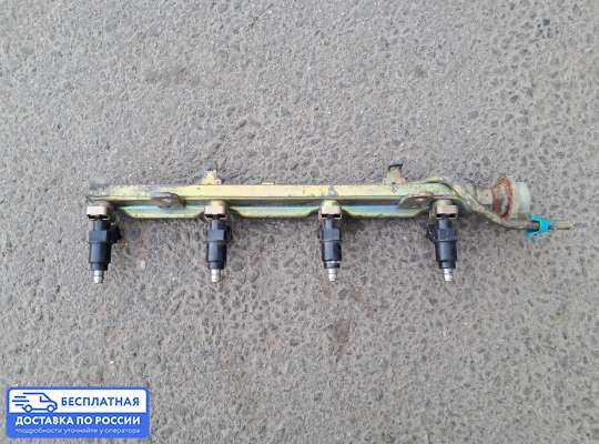 Форсунка топливная на Honda CR-V II (RD_)