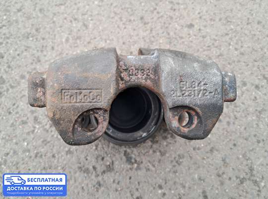 Суппорт на Mazda Tribute I