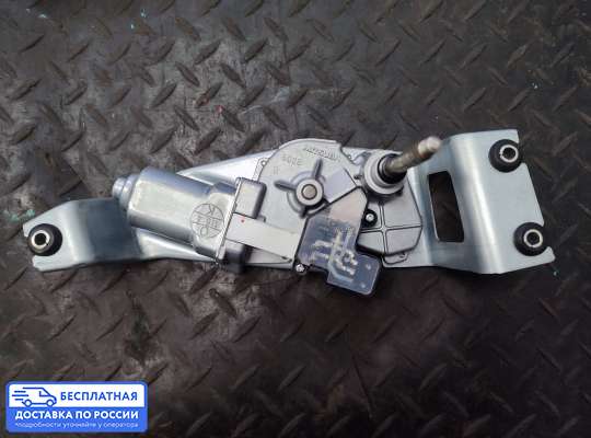 Моторчик дворников (стеклоочистителя) на BMW 1 (F20/F21)
