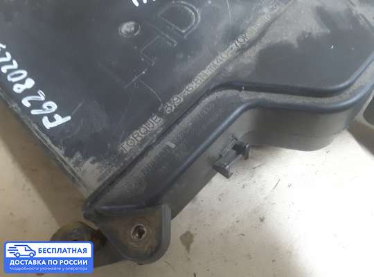 ЭБУ ДВС (блок управления двигателем) на Nissan Almera II N16