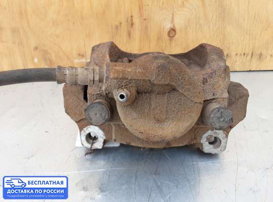 Суппорт на Land Rover Freelander II
