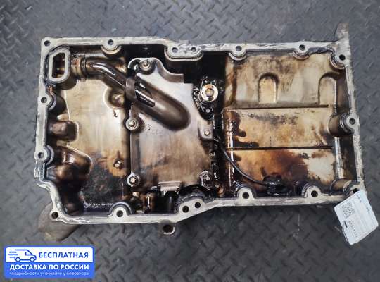 Поддон (картер двигателя) на Opel Zafira B