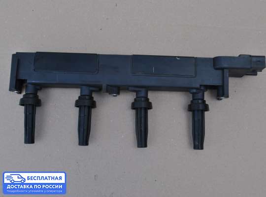 Катушка зажигания на Citroen Xsara Picasso