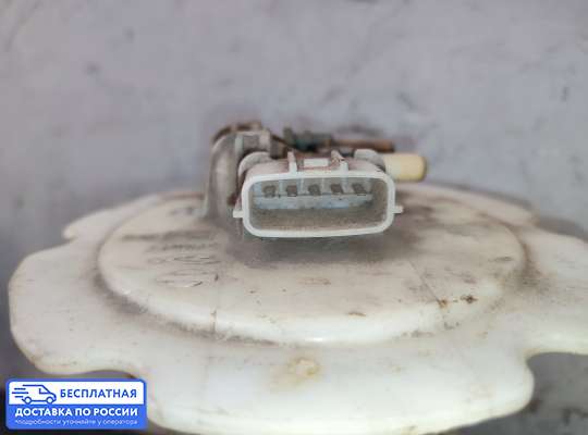 Бензонасос на Nissan Almera II N16