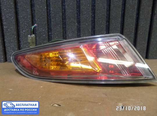 Фонарь задний на Honda Civic VIII (4D, 5D)