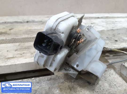 Замок боковой двери на Mitsubishi Colt V (CJ0)