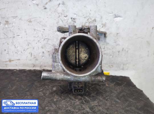 Заслонка дроссельная на BMW 5 (E34)