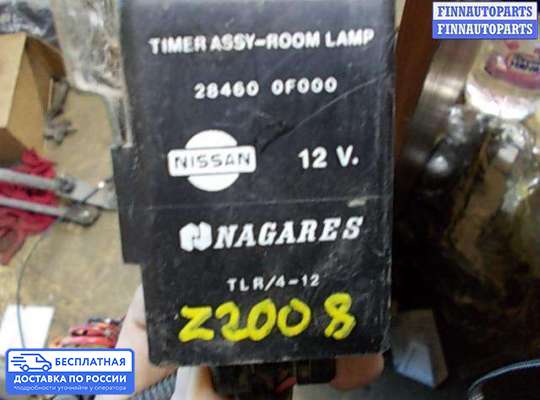 Реле прочее на Nissan Terrano II R20