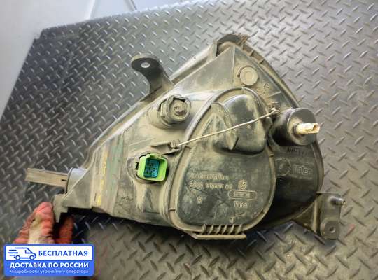 Фара передняя на Ford Ka I (RBT)