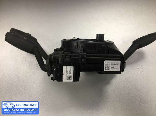 Подрулевой переключатель на BMW 3 (E90/E91/E92/E93)