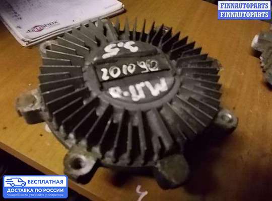 Муфта вентилятора (вискомуфта) на Mitsubishi Pajero II