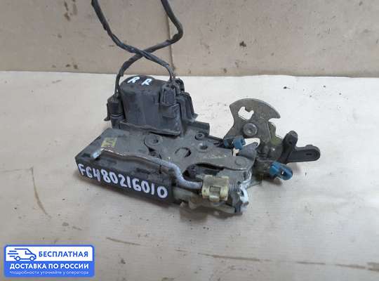 Замок боковой двери на Daewoo Leganza (KLAV)