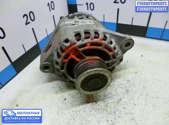 Генератор на Opel Vectra C