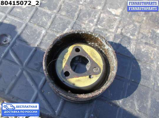Шестерня (шкив) ДВС на Porsche Cayenne I (955/957)