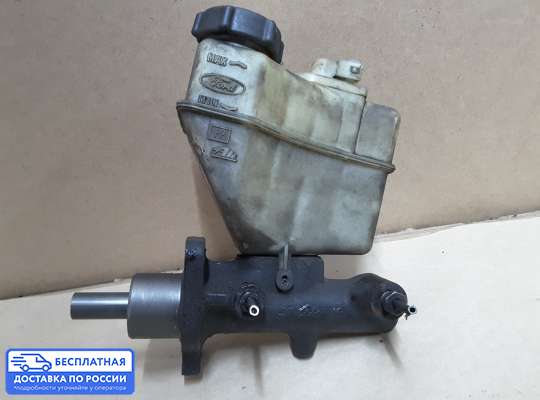 Главный тормозной цилиндр (ГТЦ) на Ford Scorpio II GFR