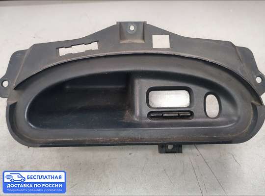 Часы на Renault Megane I
