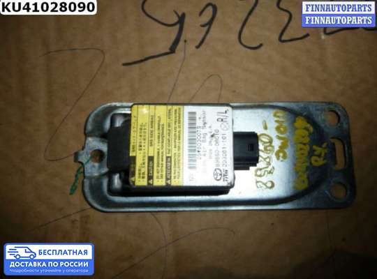 Датчик удара (Airbag) на Lexus RX I (XU10)