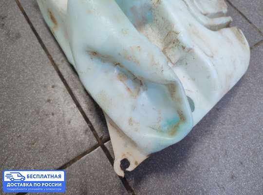 Бачок омывателя на Nissan Qashqai I (J10)