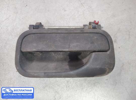 Ручка двери наружная на Opel Vectra B