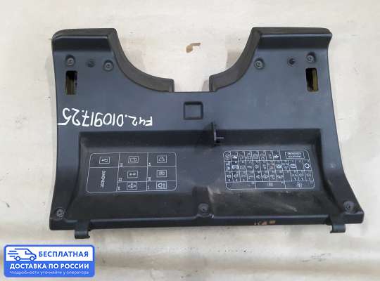 Пластик на Opel Omega B
