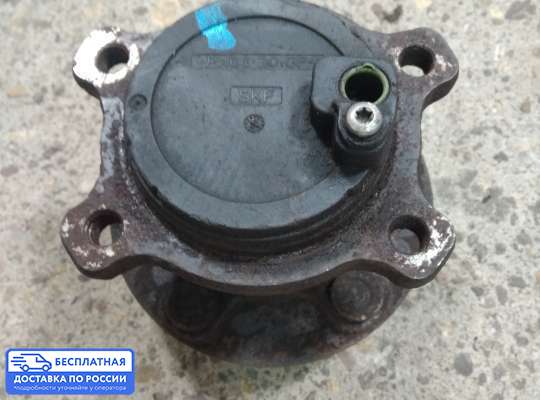 Ступица на Ford S-Max