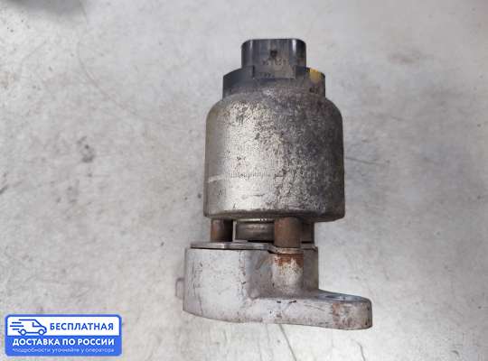 Клапан рециркуляции газов (EGR) на Chevrolet Aveo I (T200/T250)