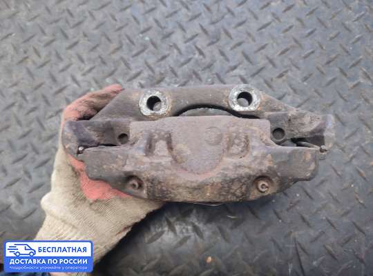 Суппорт на Opel Kadett E
