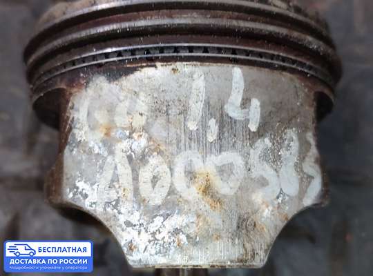 Поршневая группа (поршень, шатун) на SEAT Toledo II (1M2)