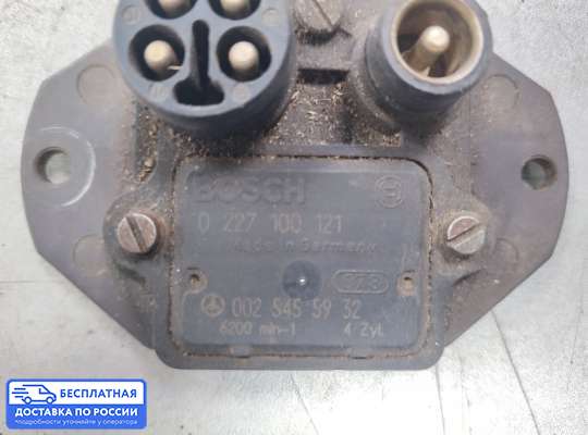 Коммутатор зажигания на Mercedes-Benz T1 (207D-410D)